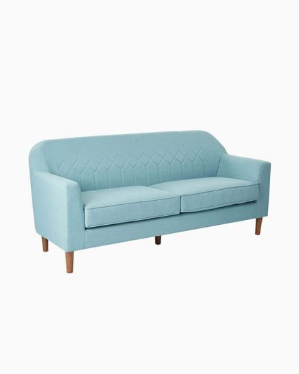 Empire Wallet - Black Croc