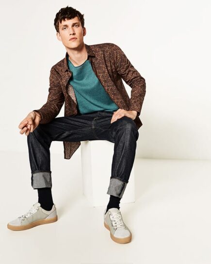 Nike Air Huarache Blue