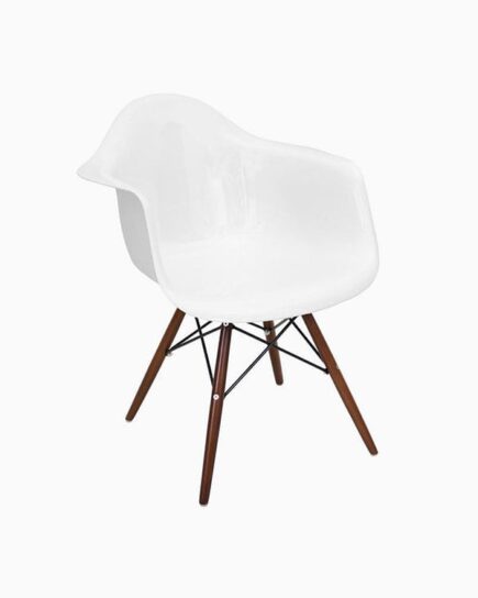 Cotton Parka with Faux