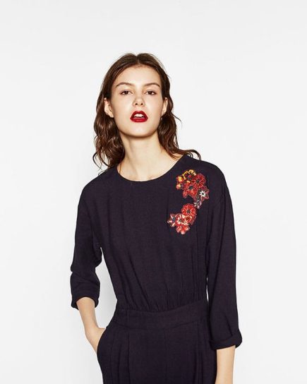 Oxford Polo Cap - Blue